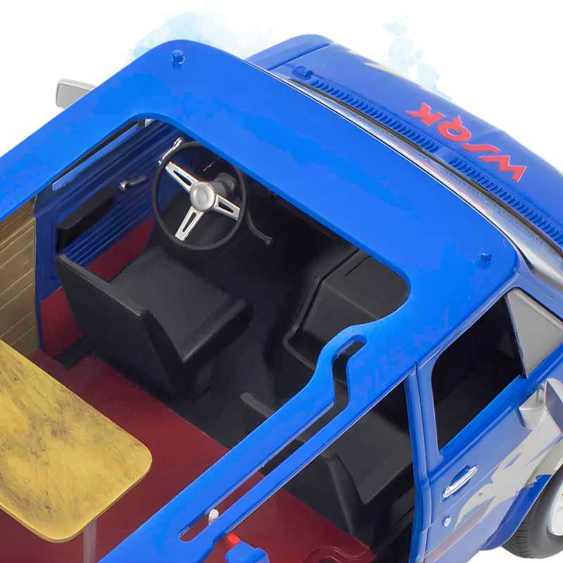 Revell - GMC® WSQK Squawk Van: Stranger Things / 07732