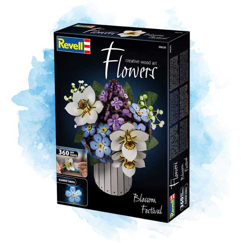 Revell Flowers - Blossom Festival / 00630
