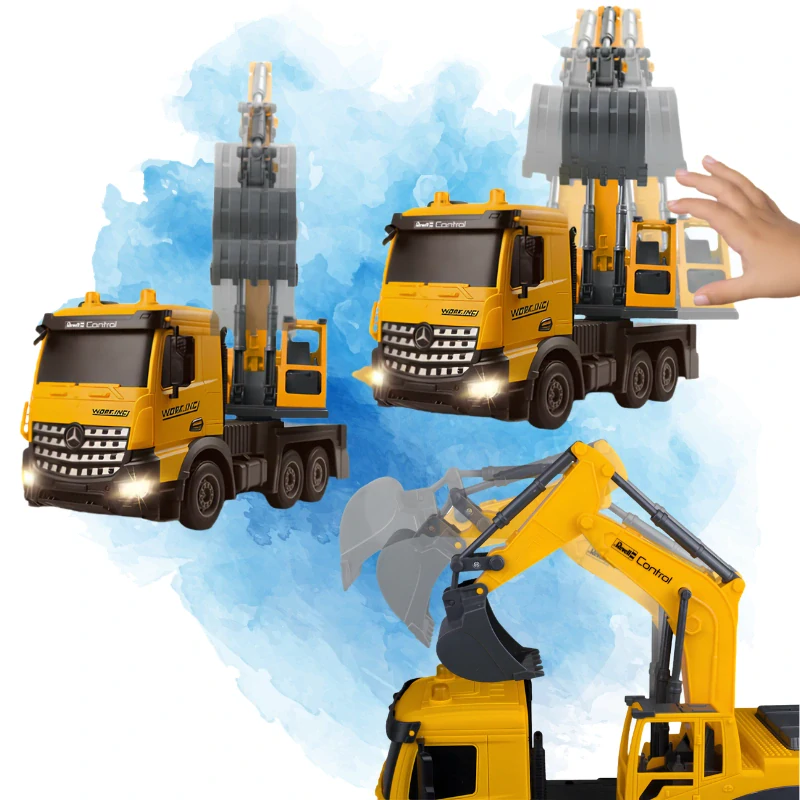 Revell - RC Truck Mercedes-Benz Arocs "My little Digger" / 24679