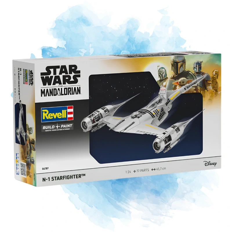 Revell N-1 Starfighter™: The Mandalorian / 06787