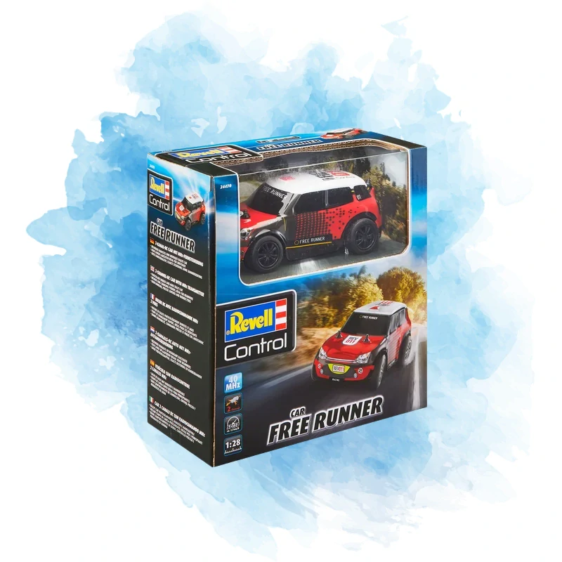 Revell - RC Car Free Runner / 24470