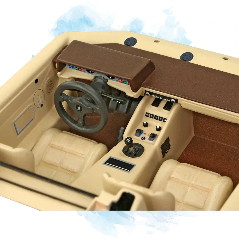 Revell - Lamborghini Countach LP500S / 07730