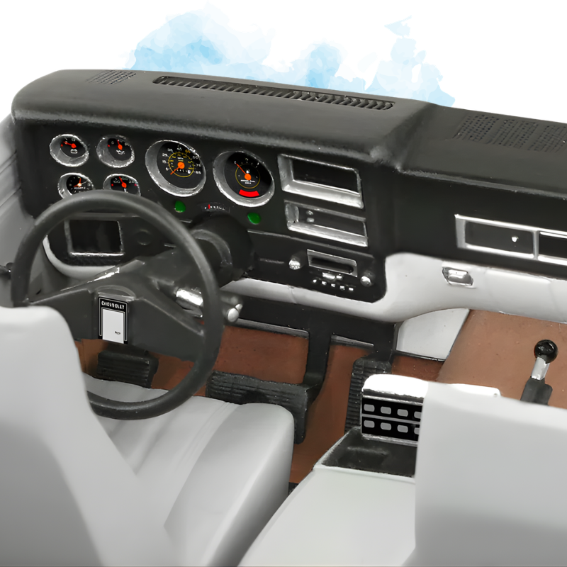 Revell - 1985 Chevrolet K5 Blazer: Stranger Things / 07724