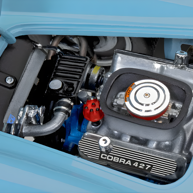 Revell - '65 Shelby Cobra 427 / 07708