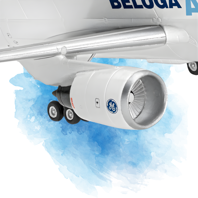Revell - Airbus A300-600ST "Beluga" / 03817