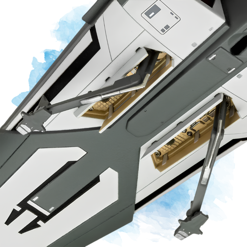 Revell Gift set - Darth Maul's Sith Infiltrator™ / 05638