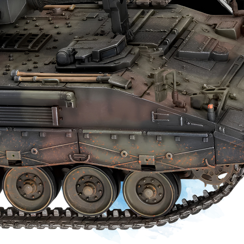 Revell - Panzerhaubitze 2000 / 03279
