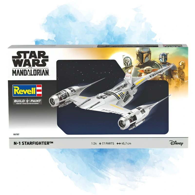 Revell N-1 Starfighter™: The Mandalorian / 06787