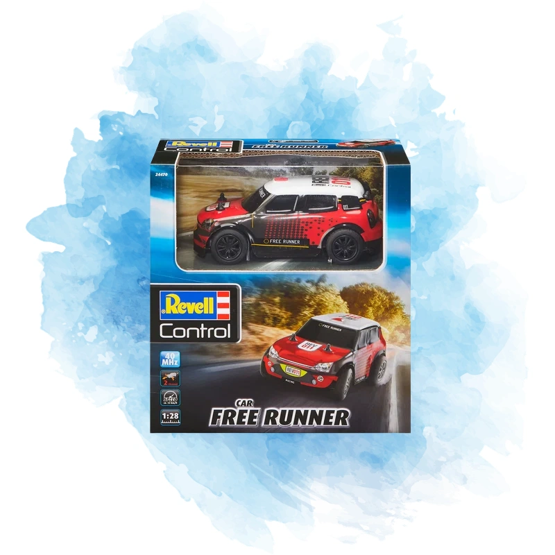 Revell - RC Car Free Runner / 24470