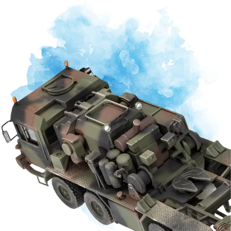 Revell SLT 50-3 "Elefant" + Leopard 2A4 / 03311