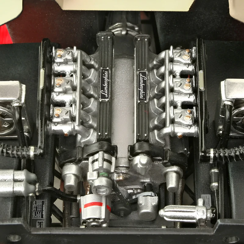 Revell - Lamborghini Countach LP500S / 07730