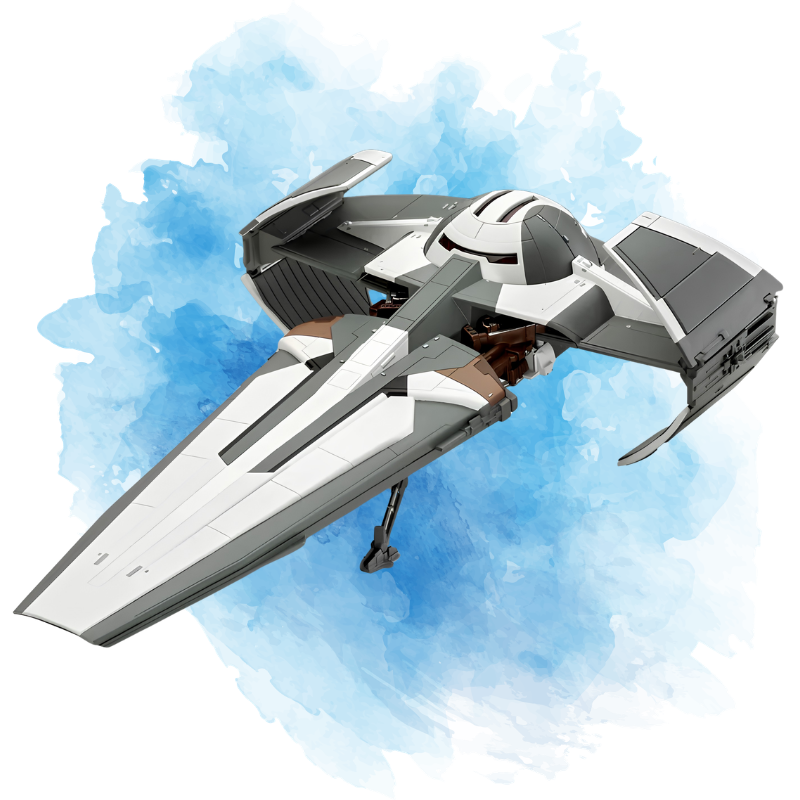 Revell Gift set - Darth Maul's Sith Infiltrator™ / 05638