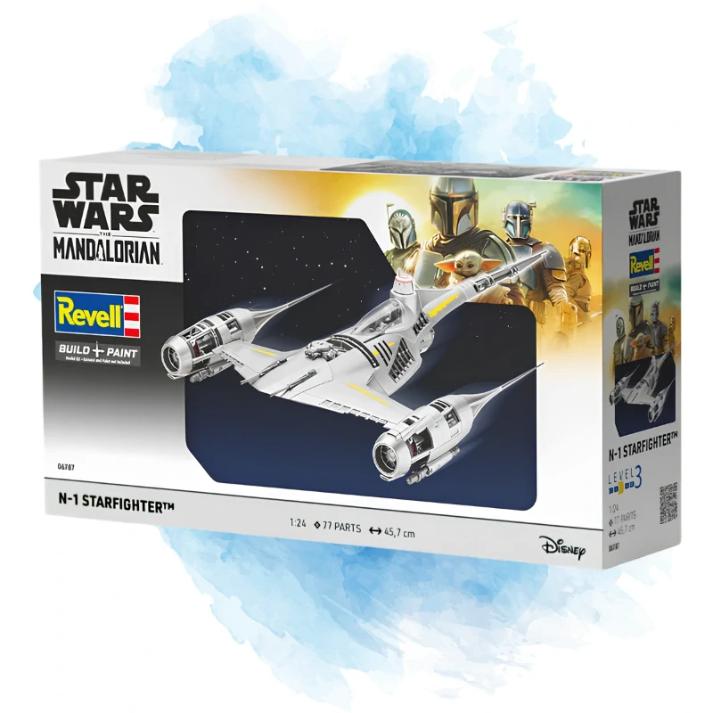 Revell N-1 Starfighter™: The Mandalorian / 06787