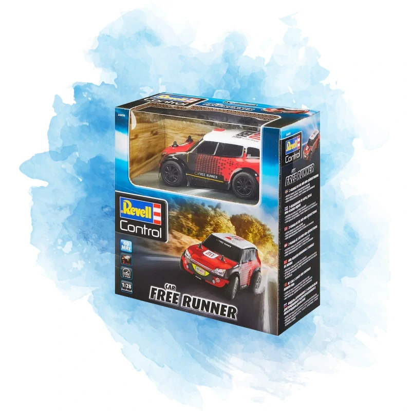 Revell - RC Car Free Runner / 24470