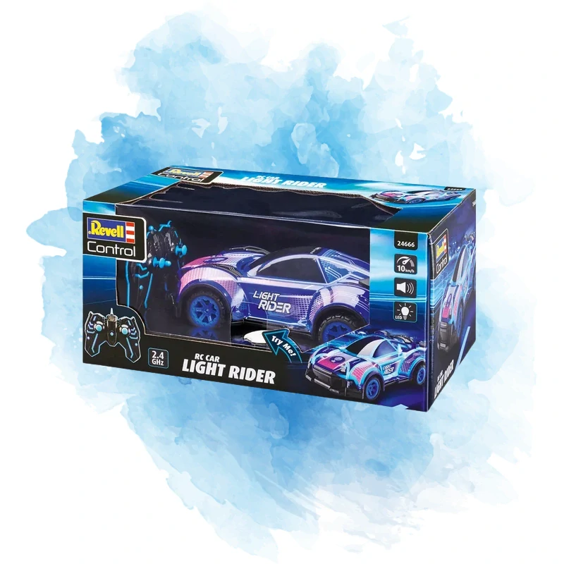 Revell - RC Car Light Rider / 24666