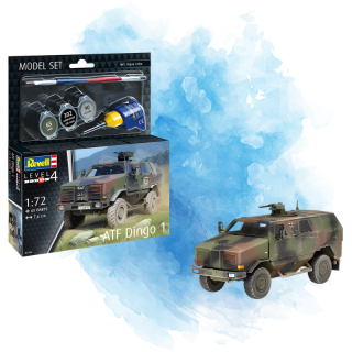 Model Set Revell - ATF Dingo 1 / 63345