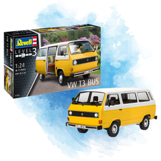 Revell - VW T3 Bus / 07706