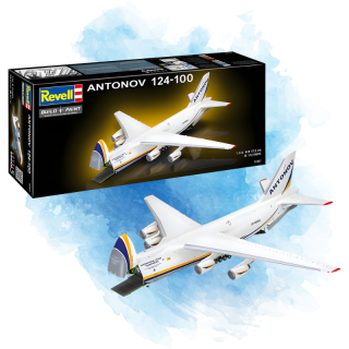 Revell - Antonov AN-124 "Ruslan" / 03807