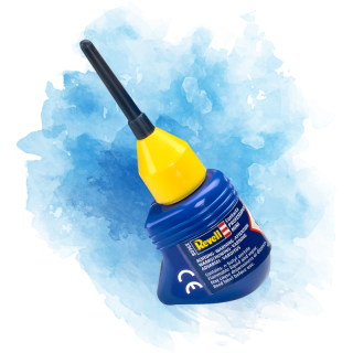 Revell Contacta Professional Mini - tekuté lepidlo s jehlovým zakončením - 12,5 g / 39608