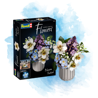 Revell Flowers - Blossom Festival / 00630
