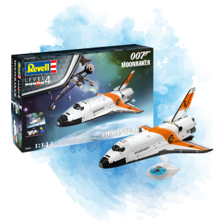 Revell Gift set - James Bond "Moonraker" / 05665