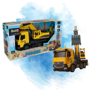 Revell - RC Truck Mercedes-Benz Arocs "My little Digger" / 24679