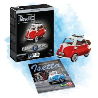 Revell BMW Isetta 250 - 70th Anniversary "Exclusive Edition" - 07735