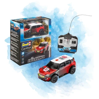 Revell - RC Car Free Runner / 24470