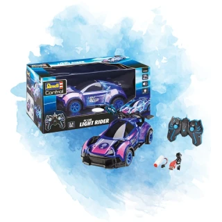 Revell - RC Car Light Rider / 24666